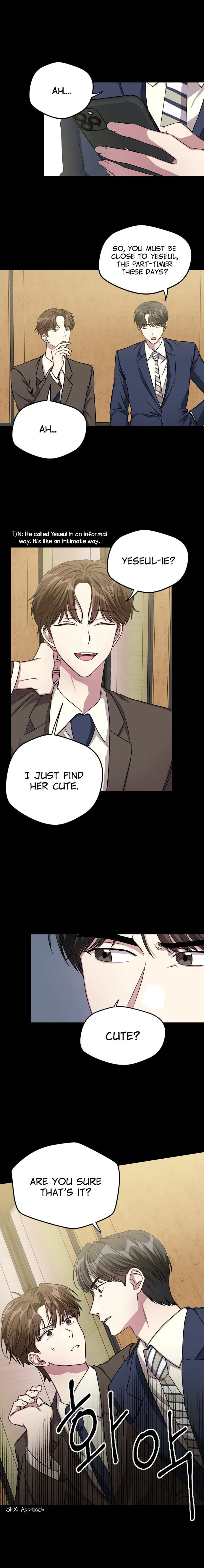 Breaking News Chapter 22 page 3 - 