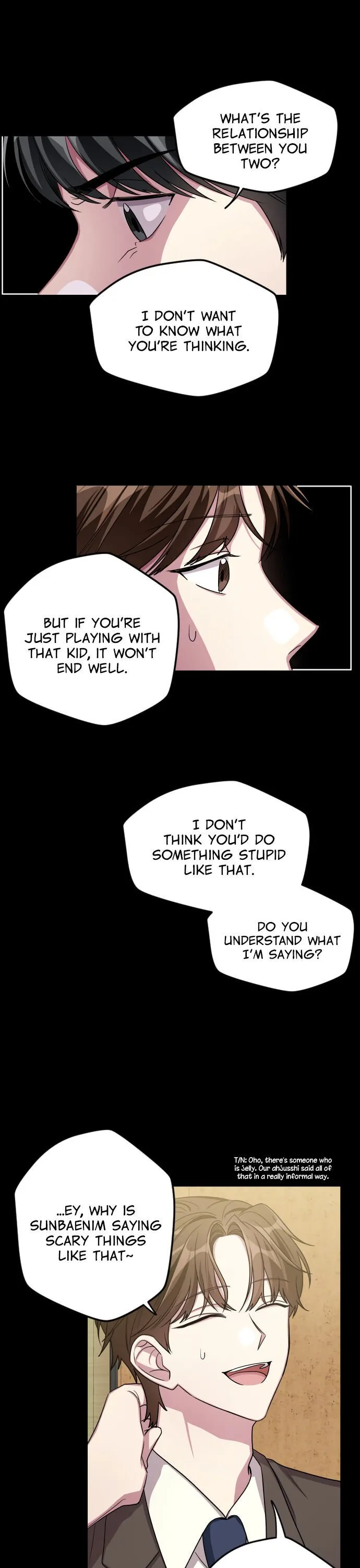 Breaking News Chapter 22 page 4 - 