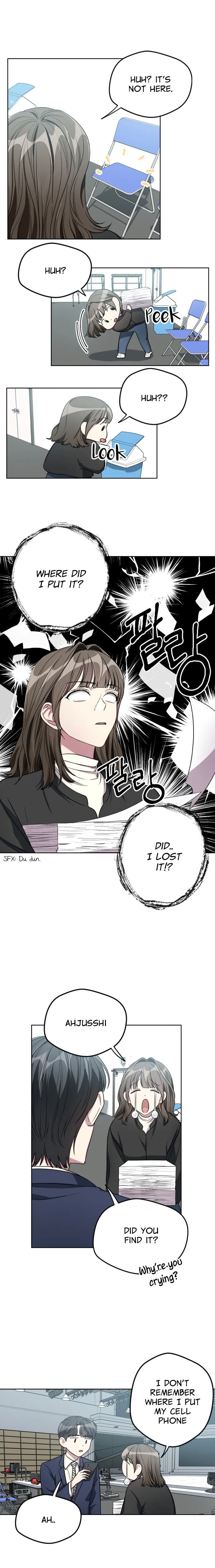 Breaking News Chapter 22 page 8 - 
