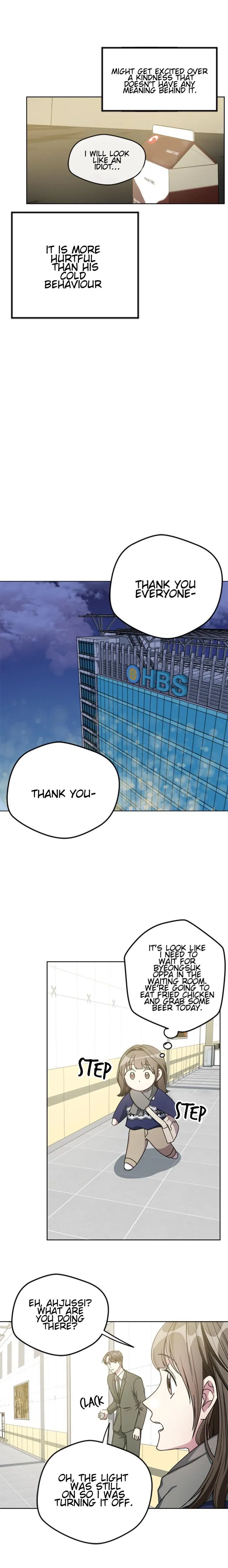 Breaking News Chapter 23 page 12 - 