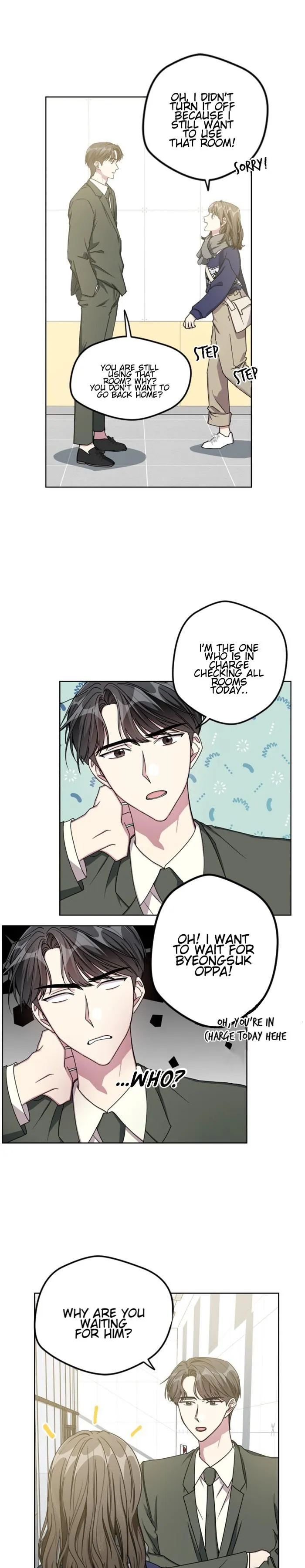 Breaking News Chapter 23 page 13 - 