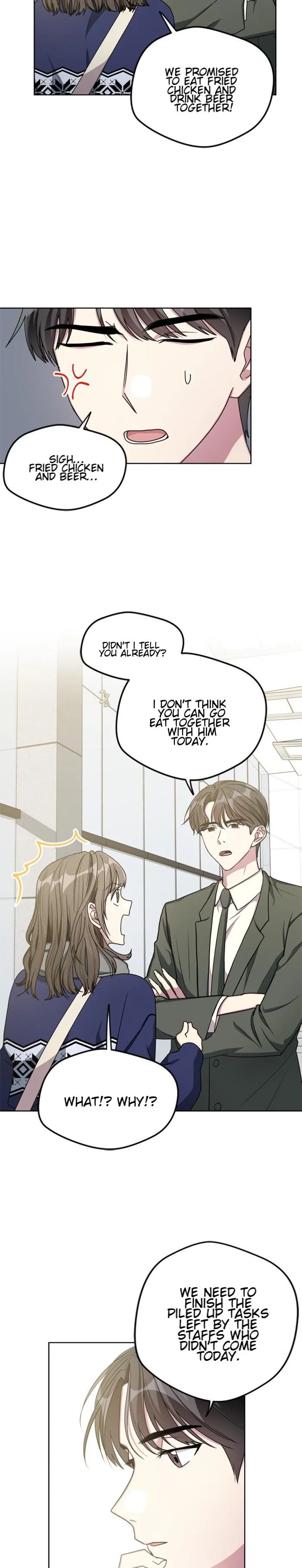 Breaking News Chapter 23 page 14 - 