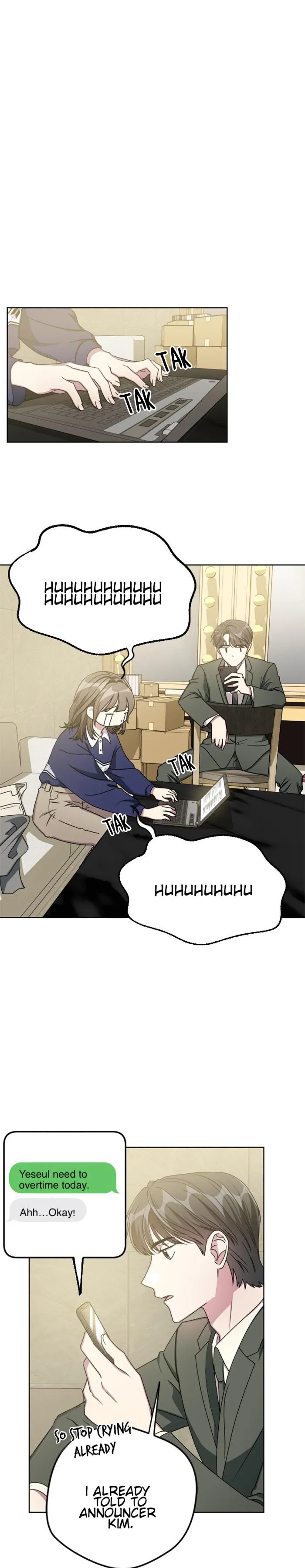 Breaking News Chapter 23 page 17 - 