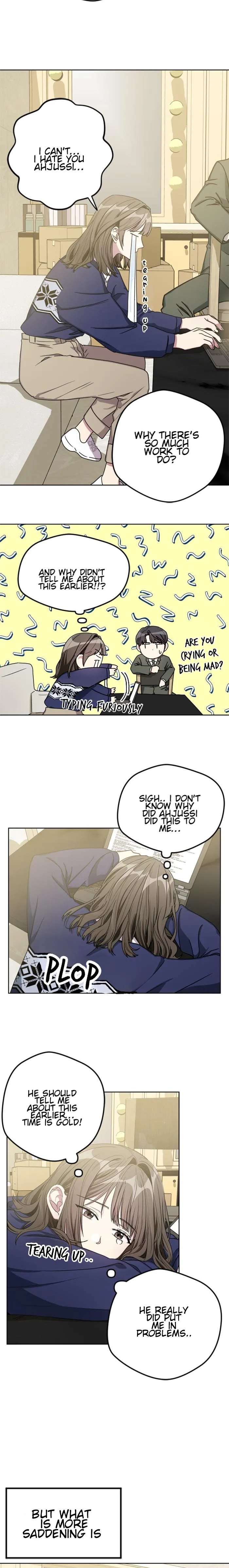 Breaking News Chapter 23 page 18 - 