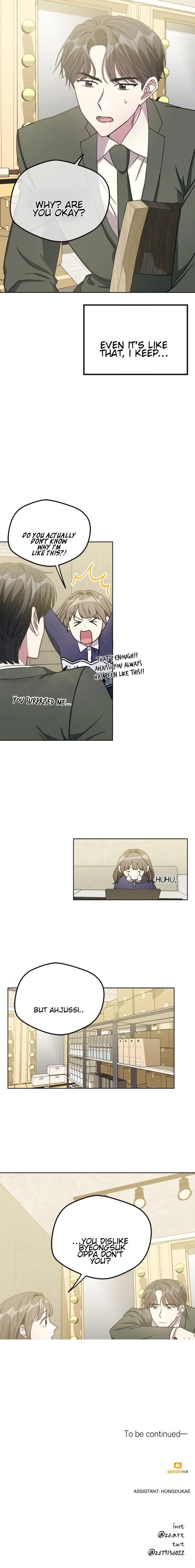 Breaking News Chapter 23 page 19 - 