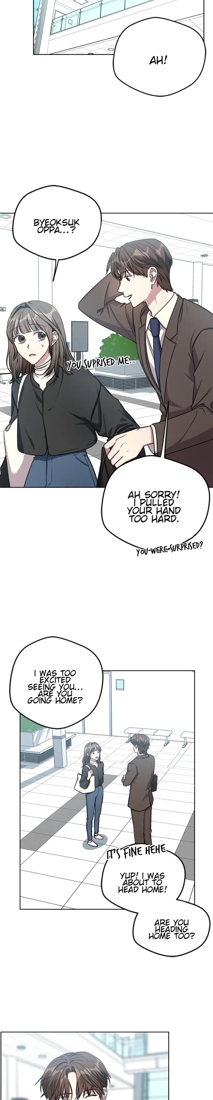 Breaking News Chapter 23 page 3 - 