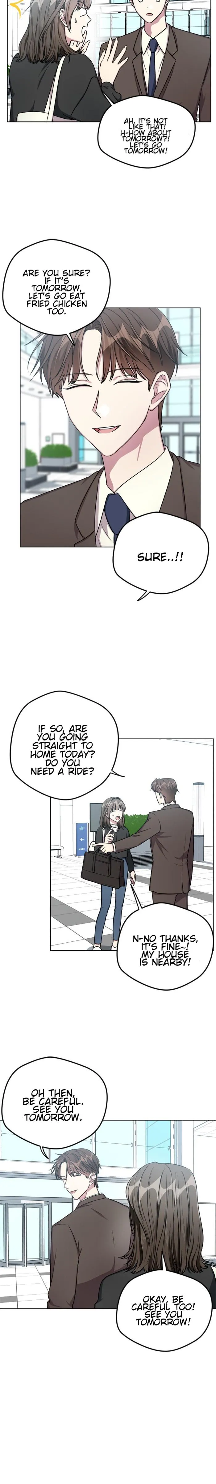 Breaking News Chapter 23 page 5 - 