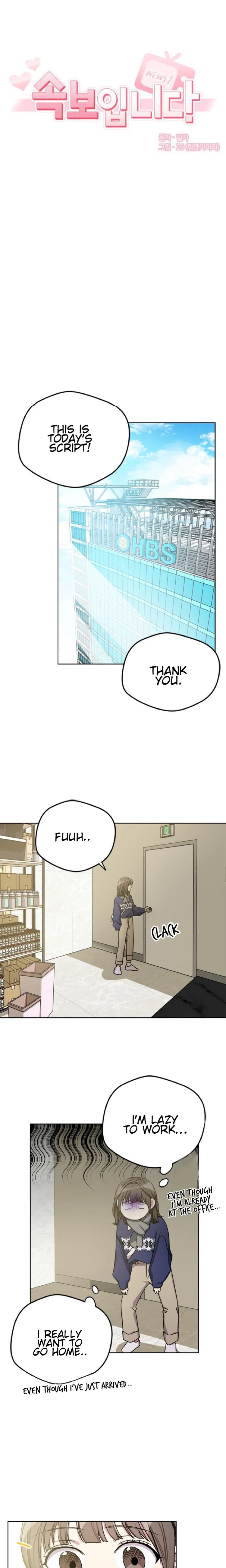 Breaking News Chapter 23 page 6 - 