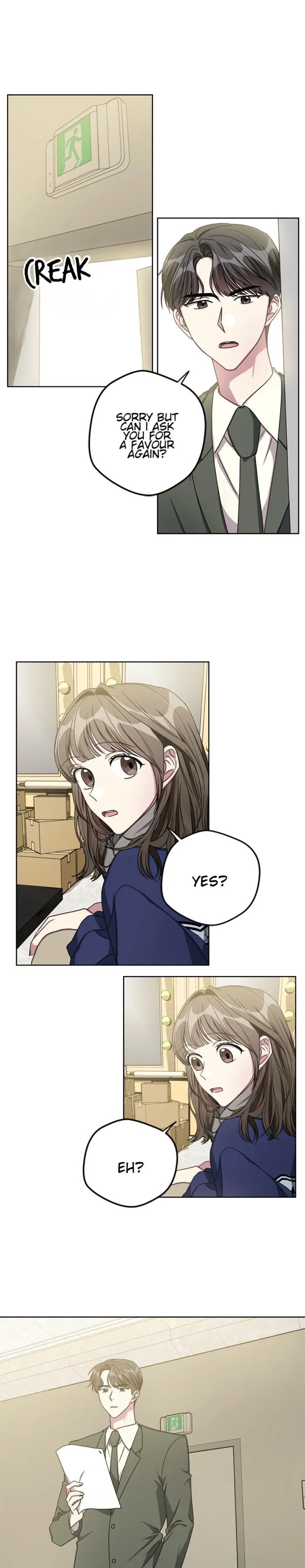 Breaking News Chapter 23 page 8 - 