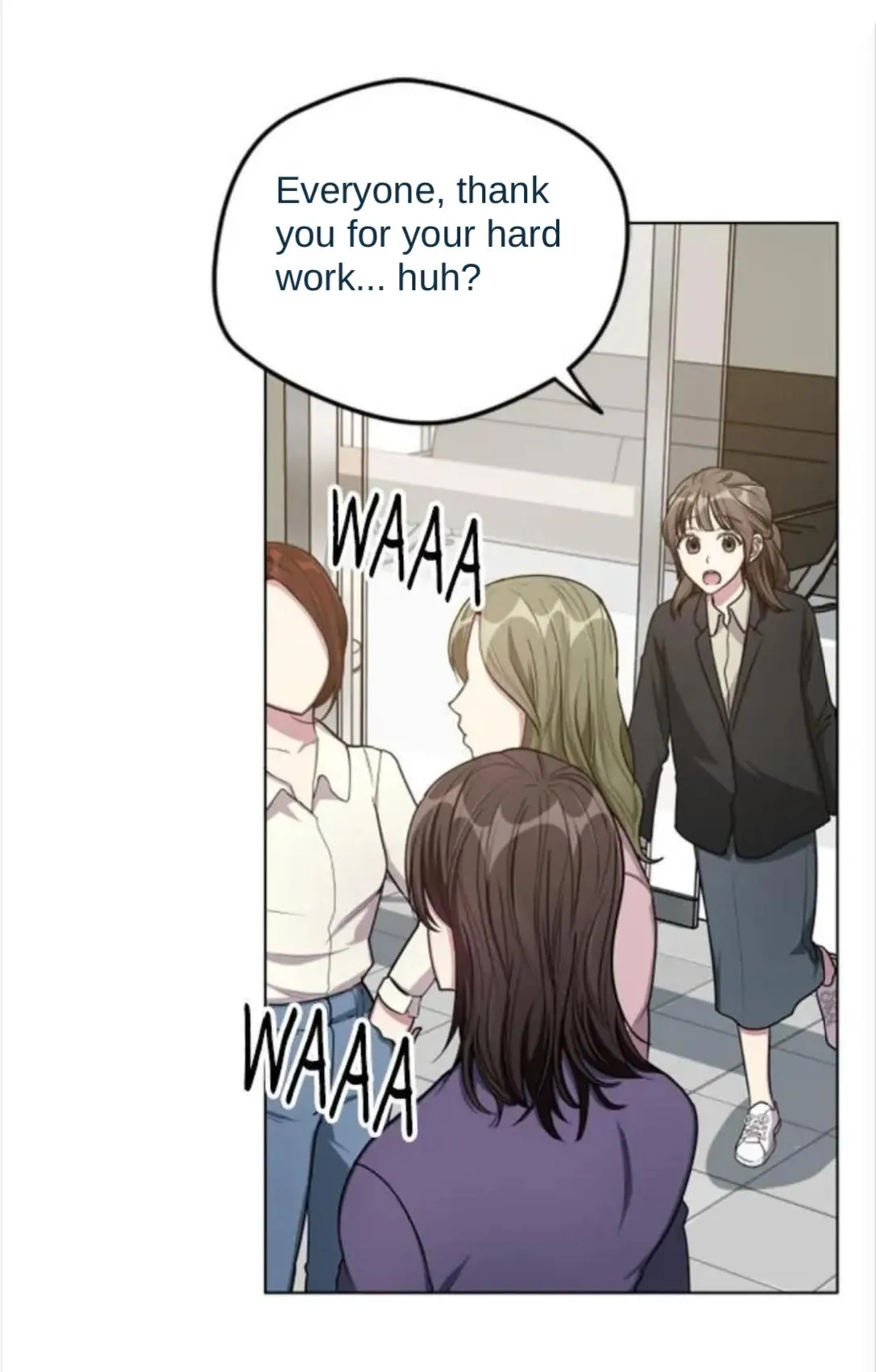 Breaking News Chapter 25 page 18 - 