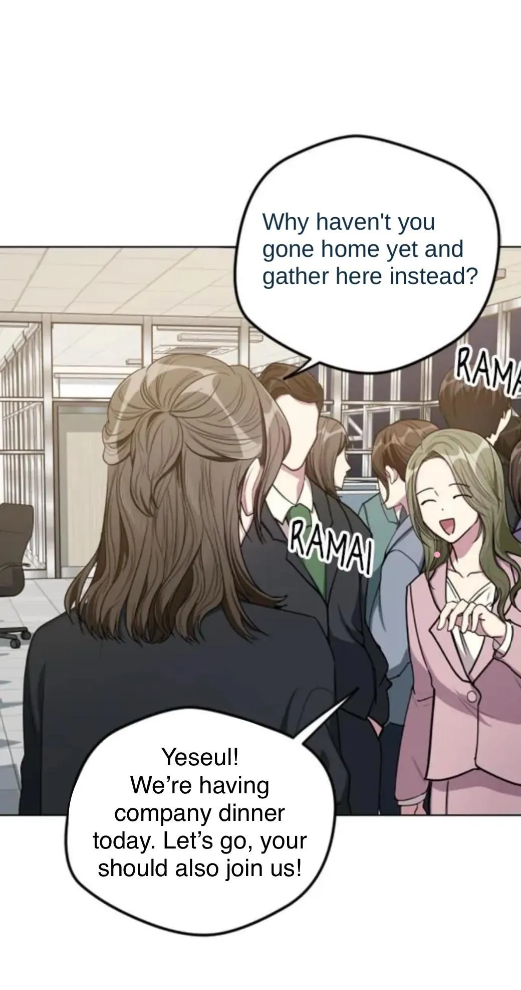 Breaking News Chapter 25 page 19 - 