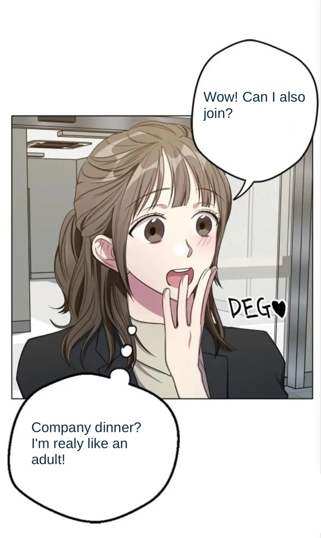 Breaking News Chapter 25 page 20 - 