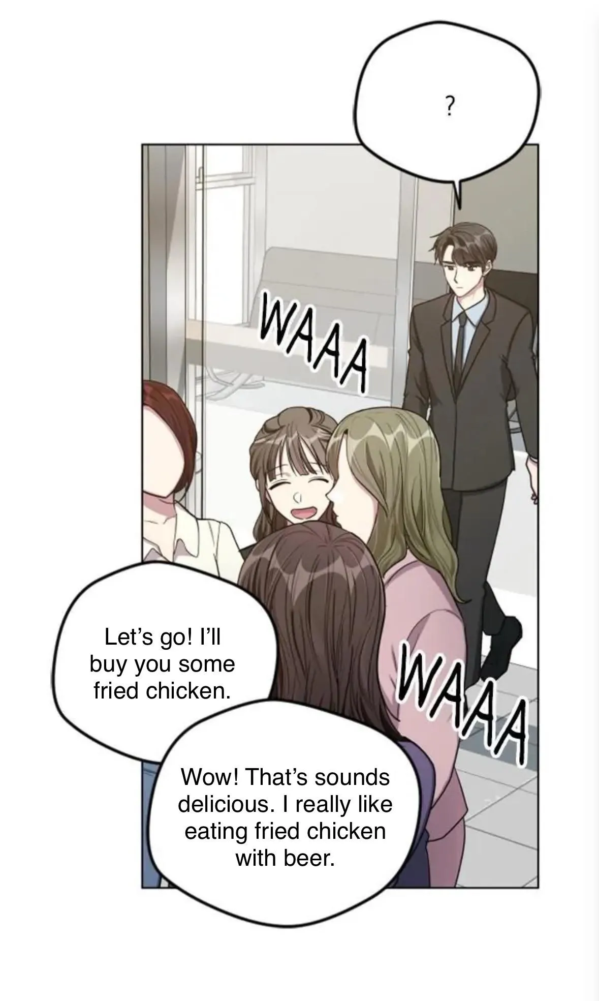 Breaking News Chapter 25 page 21 - 