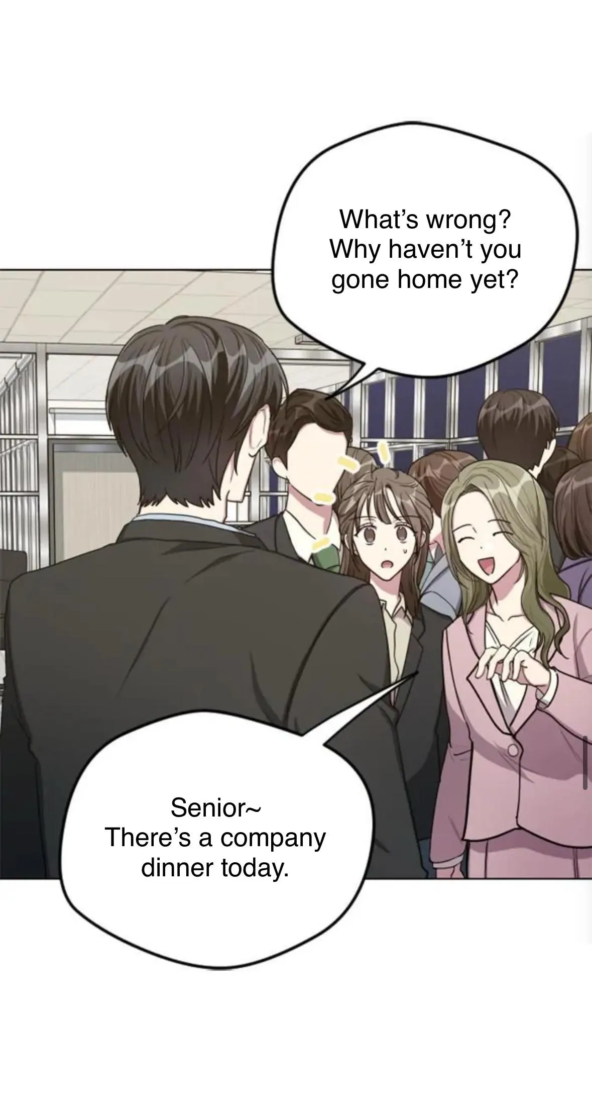 Breaking News Chapter 25 page 22 - 