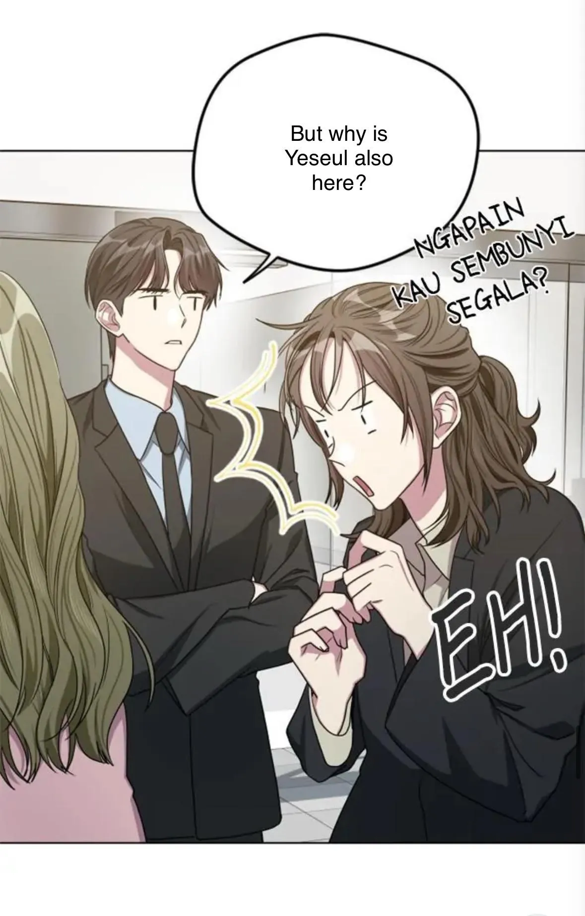 Breaking News Chapter 25 page 24 - 