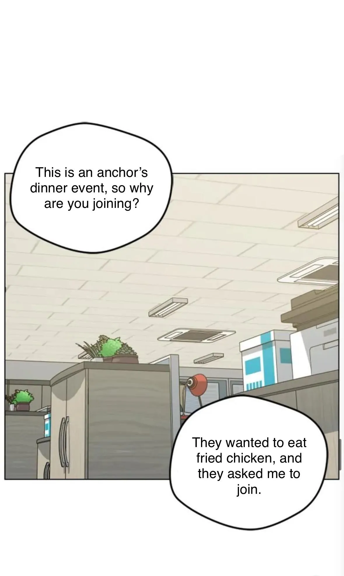 Breaking News Chapter 25 page 26 - 