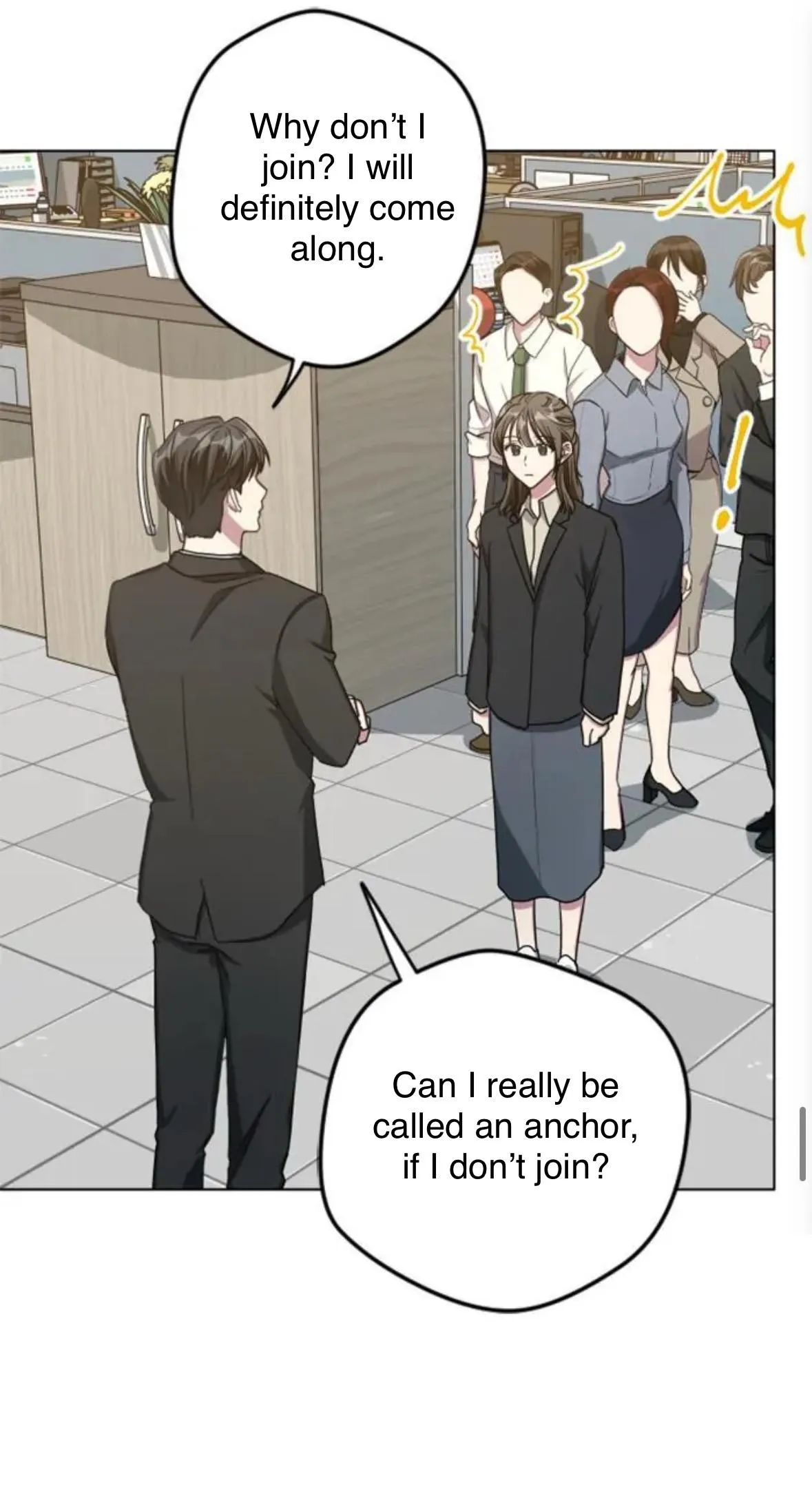 Breaking News Chapter 25 page 28 - 
