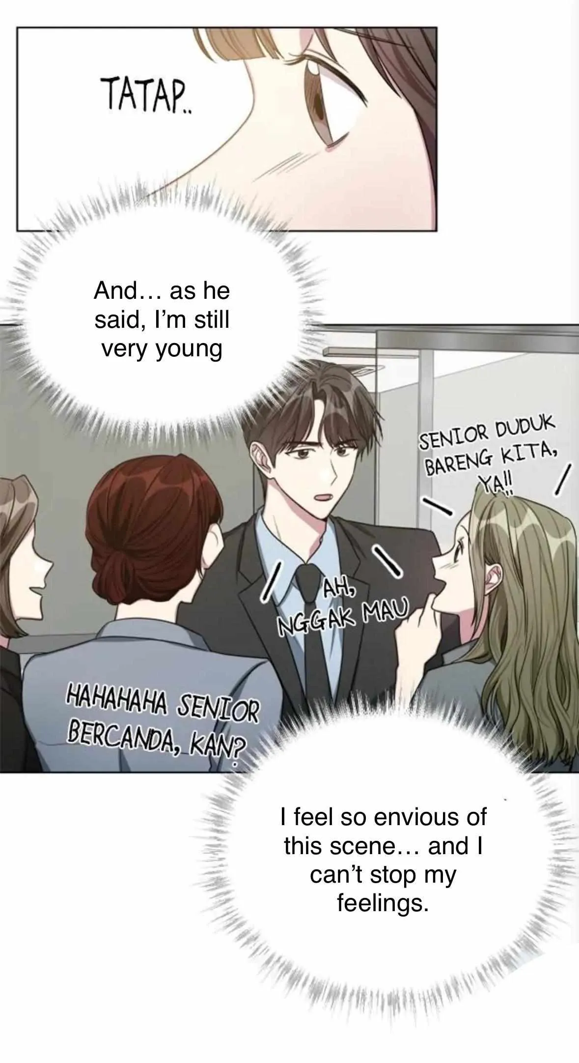 Breaking News Chapter 25 page 31 - 
