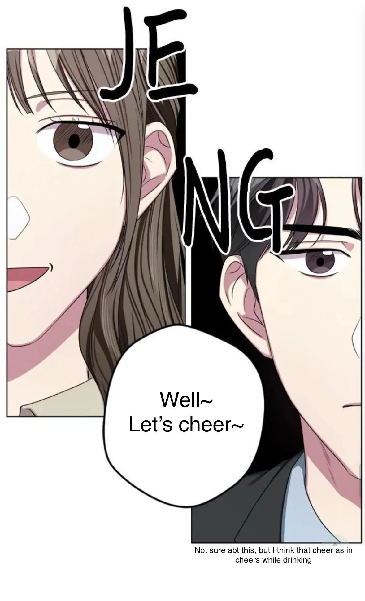 Breaking News Chapter 25 page 33 - 