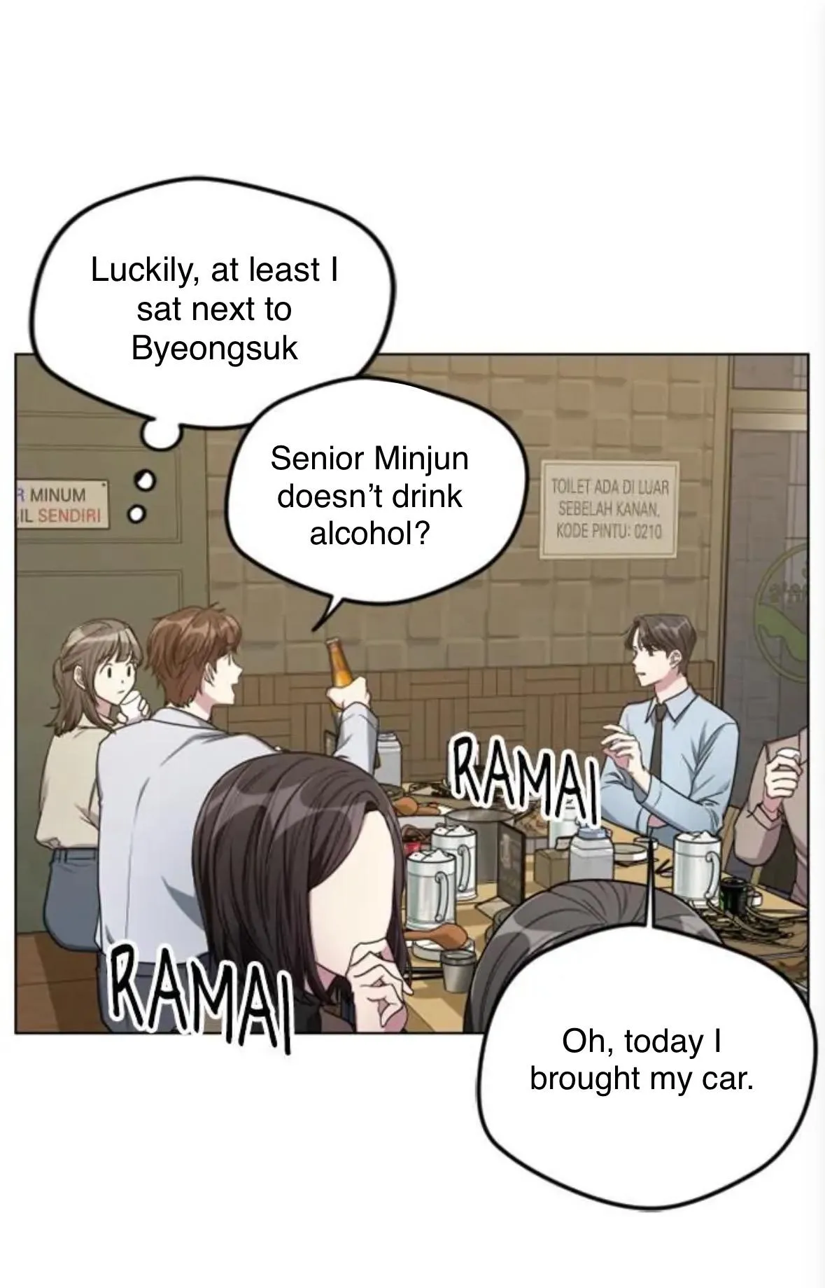 Breaking News Chapter 25 page 37 - 