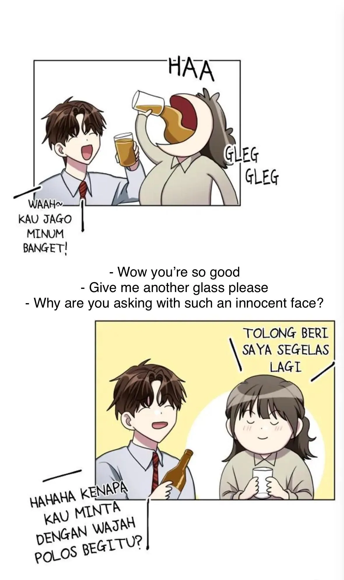 Breaking News Chapter 25 page 45 - 
