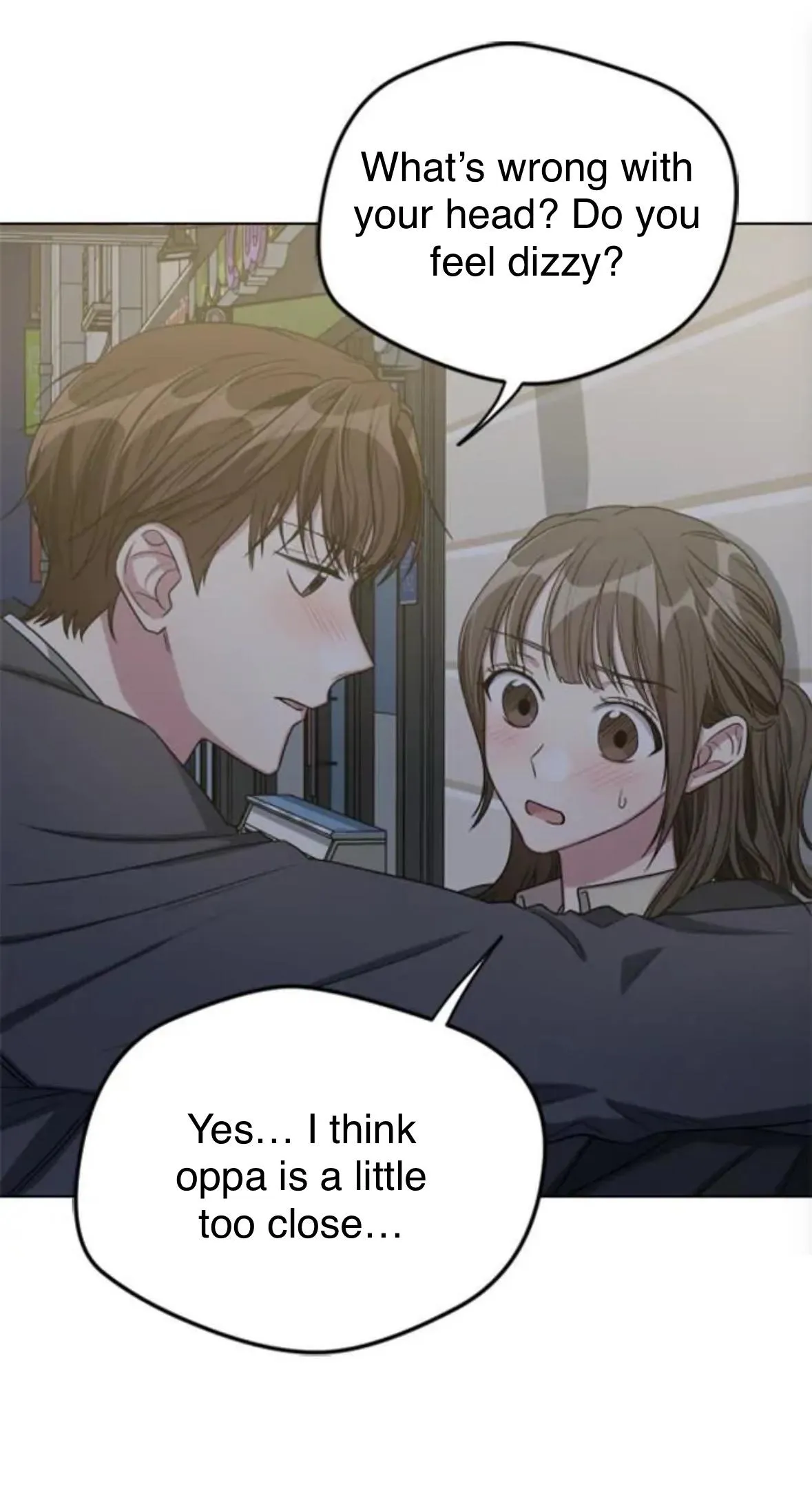 Breaking News Chapter 26 page 14 - 