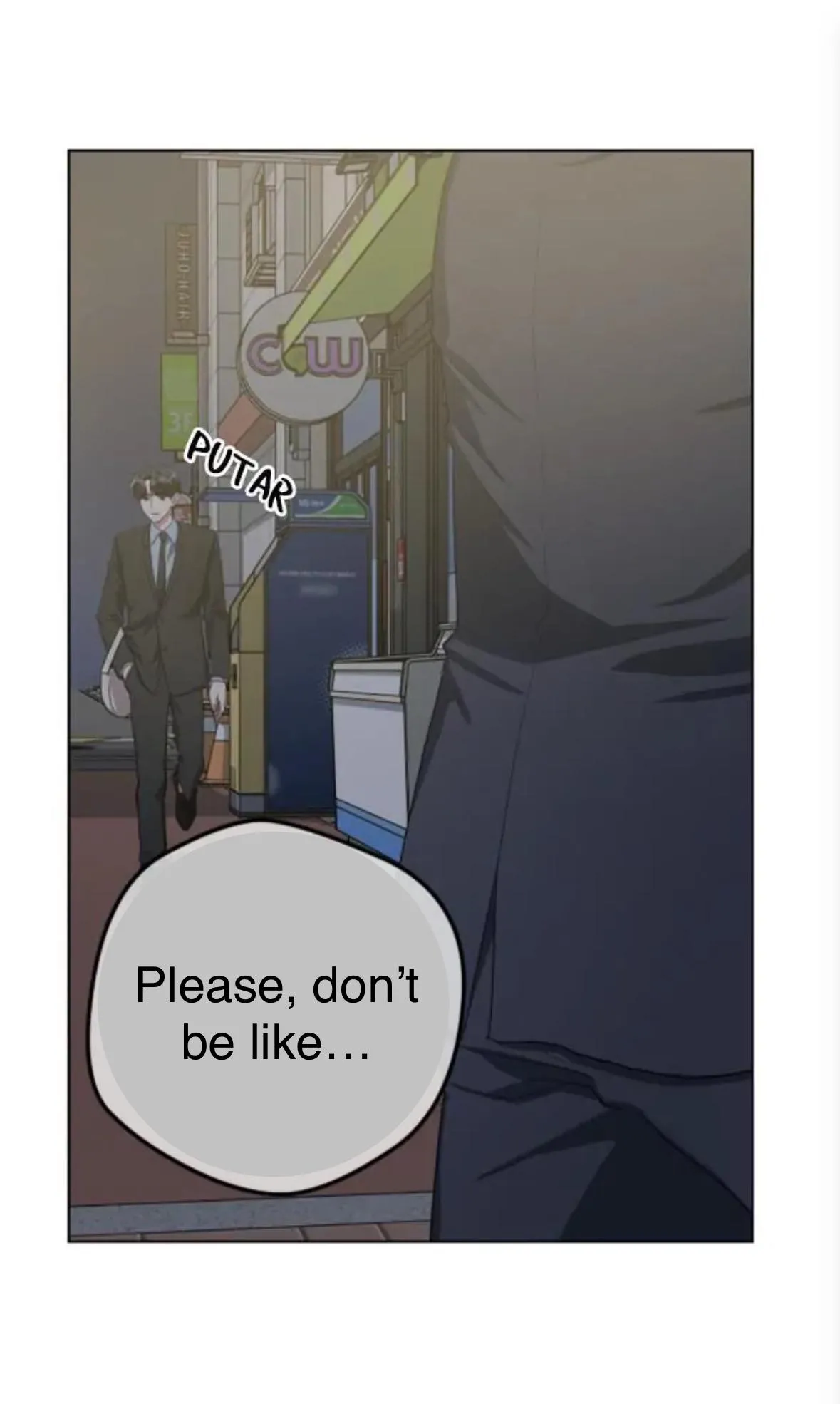 Breaking News Chapter 26 page 20 - 