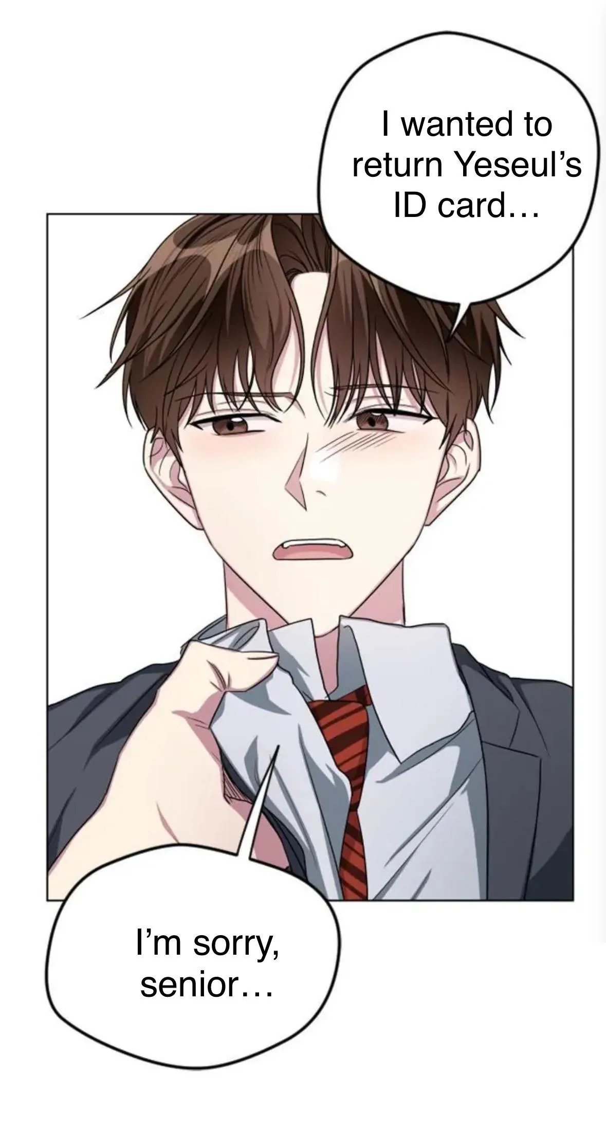 Breaking News Chapter 26 page 27 - 