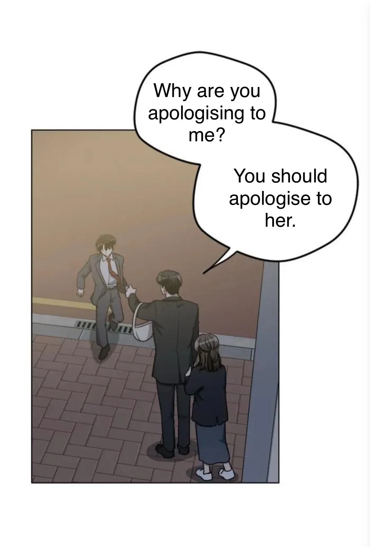 Breaking News Chapter 26 page 28 - 