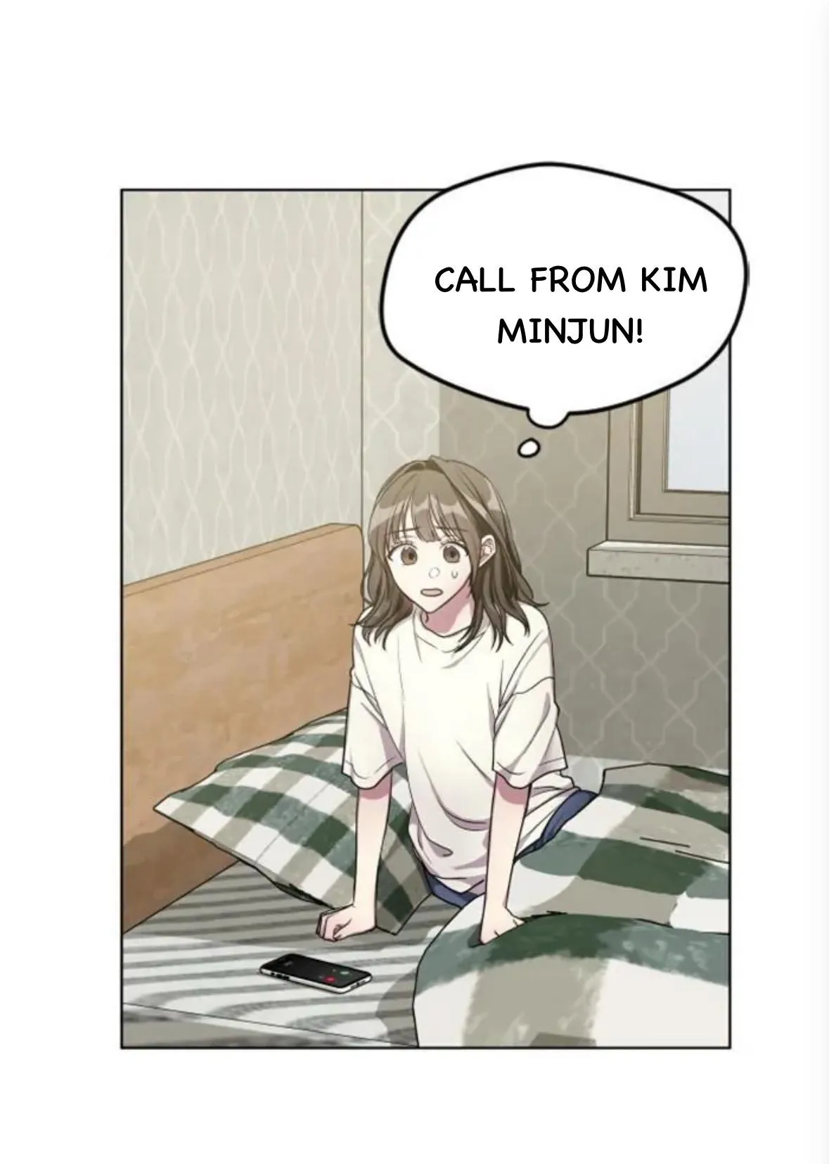 Breaking News Chapter 27 page 11 - 