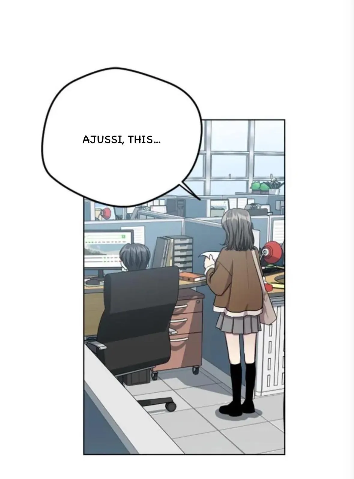 Breaking News Chapter 27 page 25 - 
