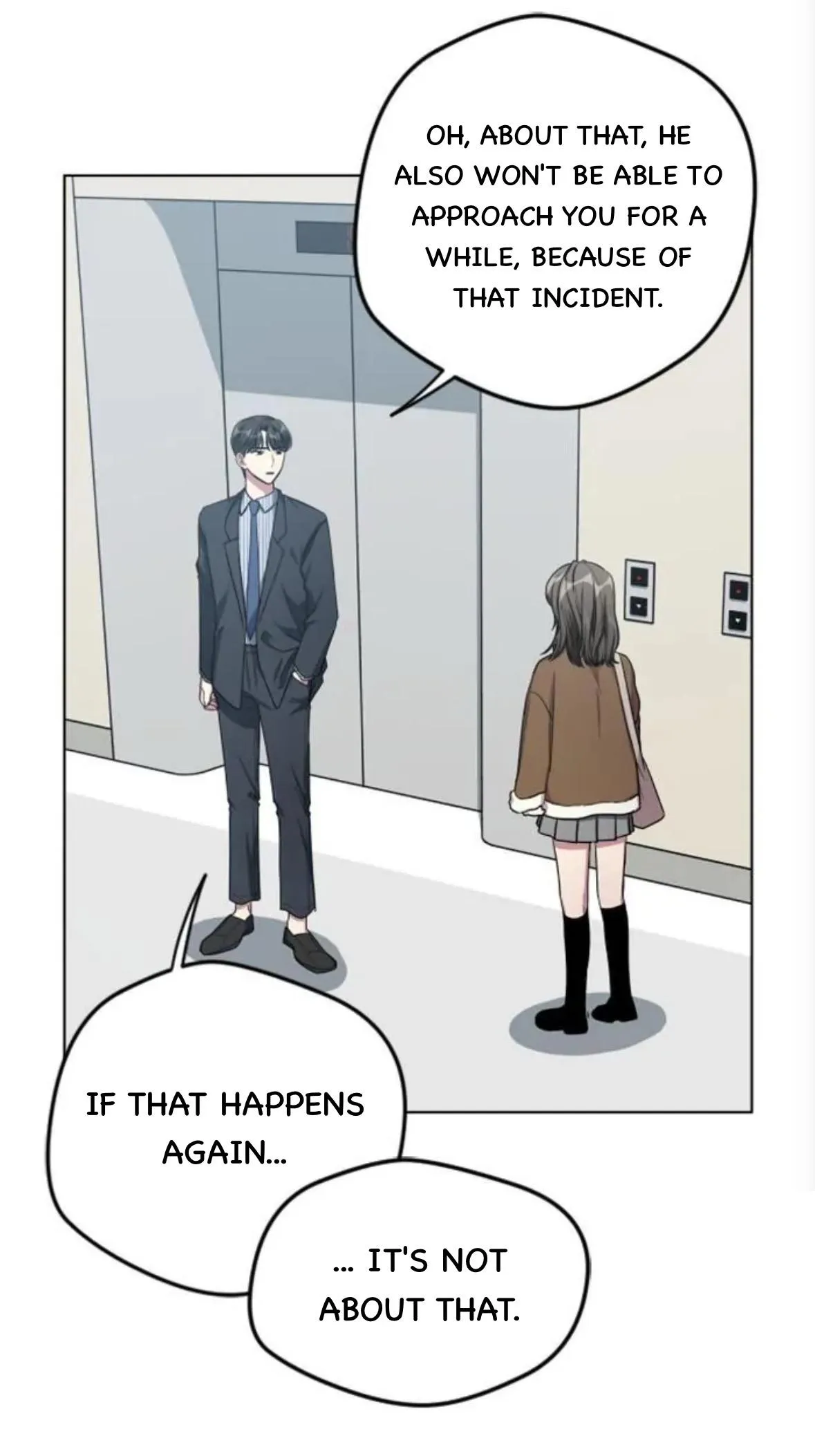 Breaking News Chapter 27 page 34 - 
