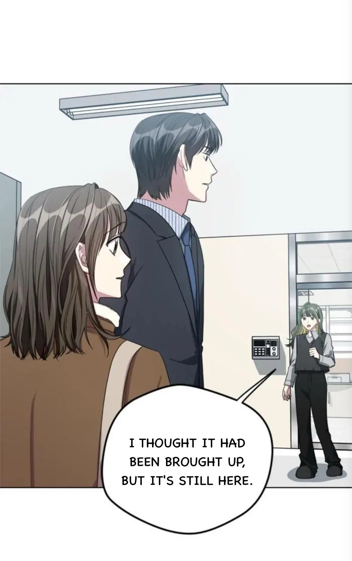 Breaking News Chapter 27 page 38 - 