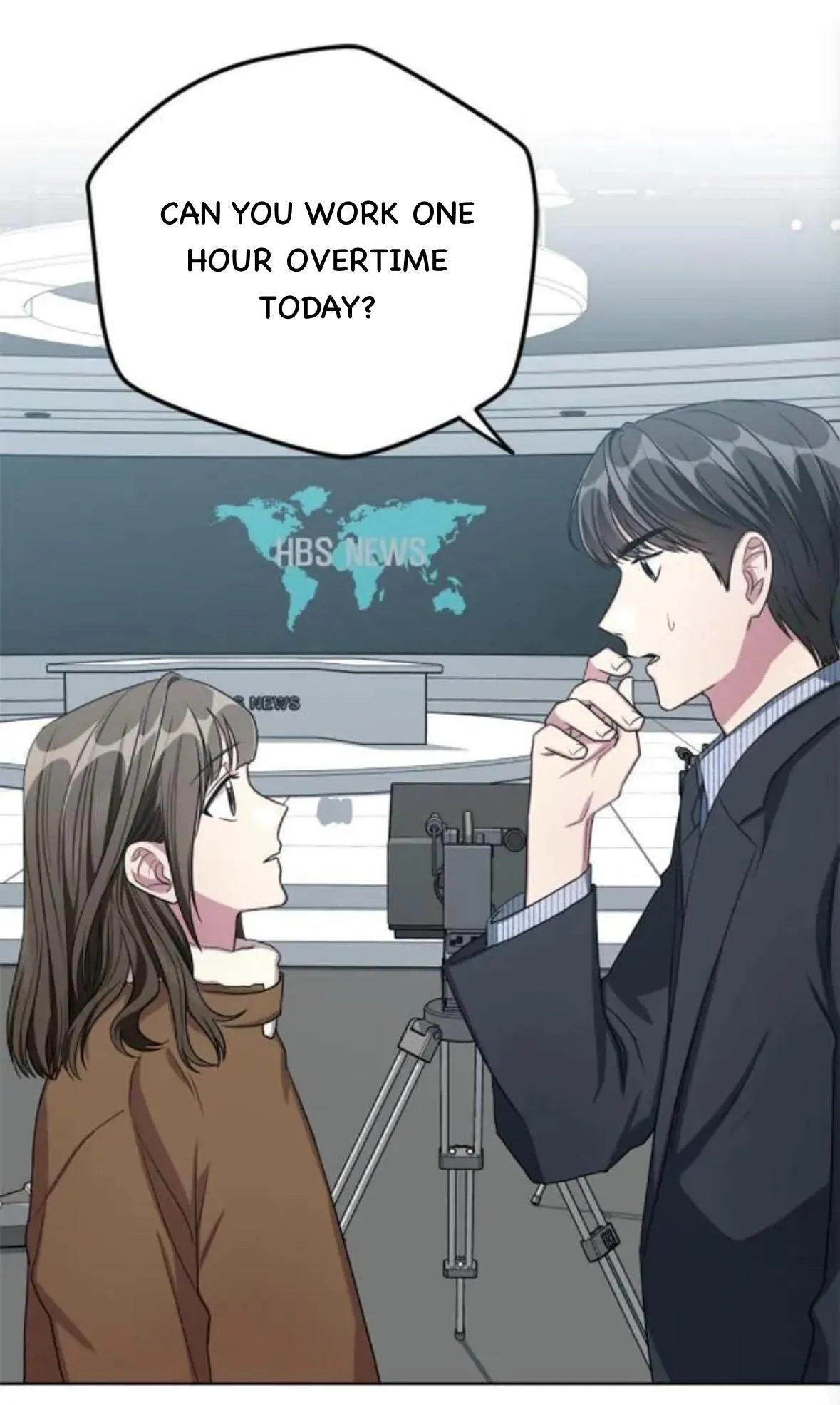 Breaking News Chapter 27 page 49 - 