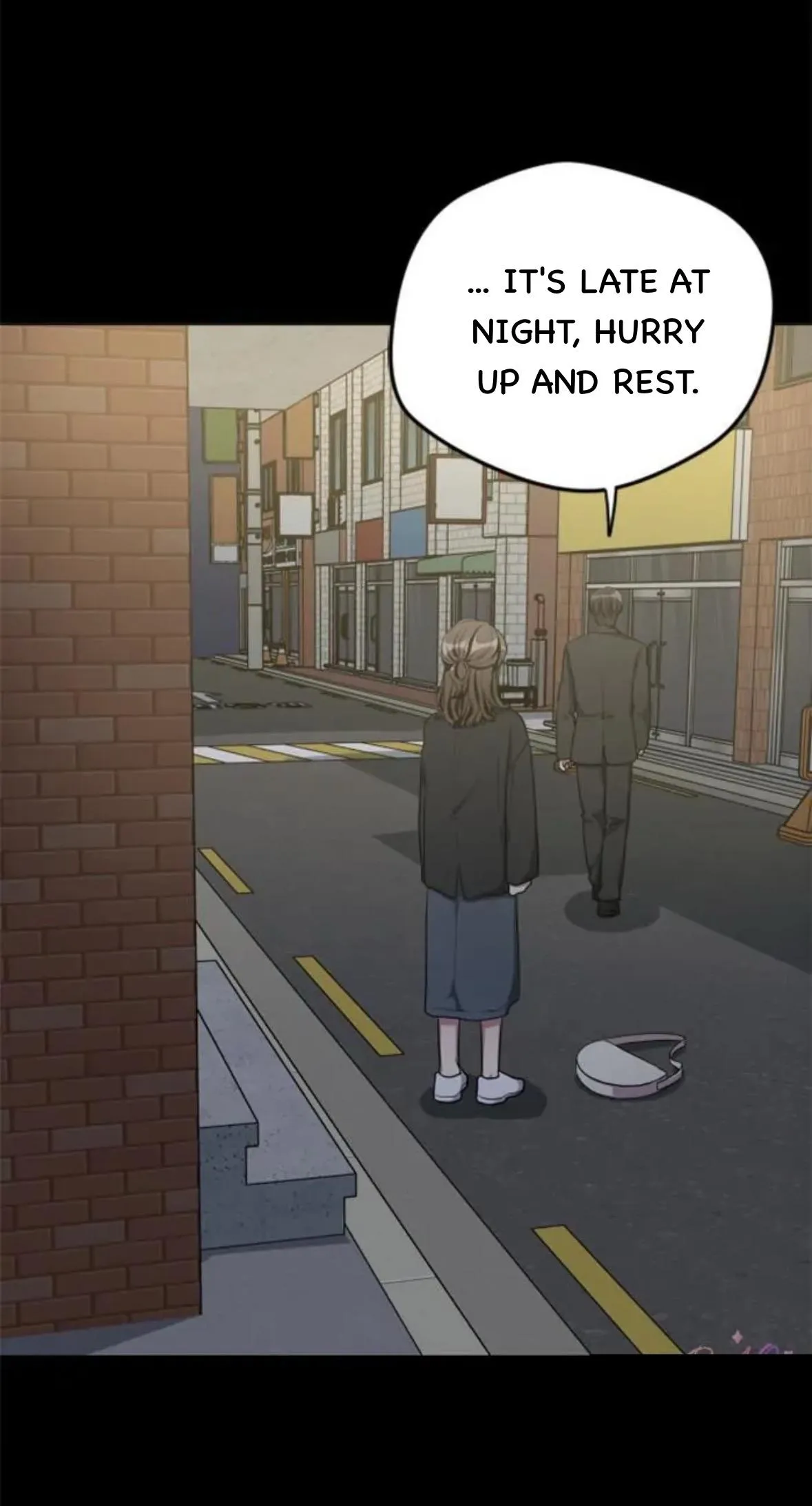 Breaking News Chapter 27 page 6 - 