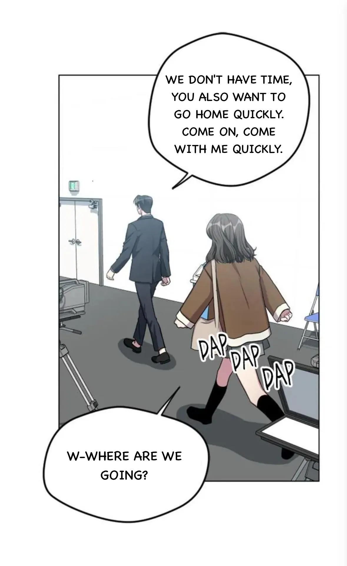 Breaking News Chapter 27 page 51 - 