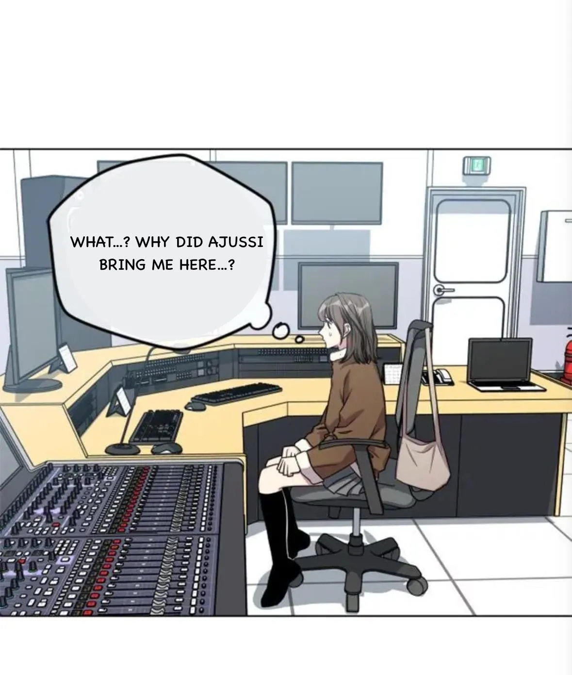 Breaking News Chapter 27 page 53 - 