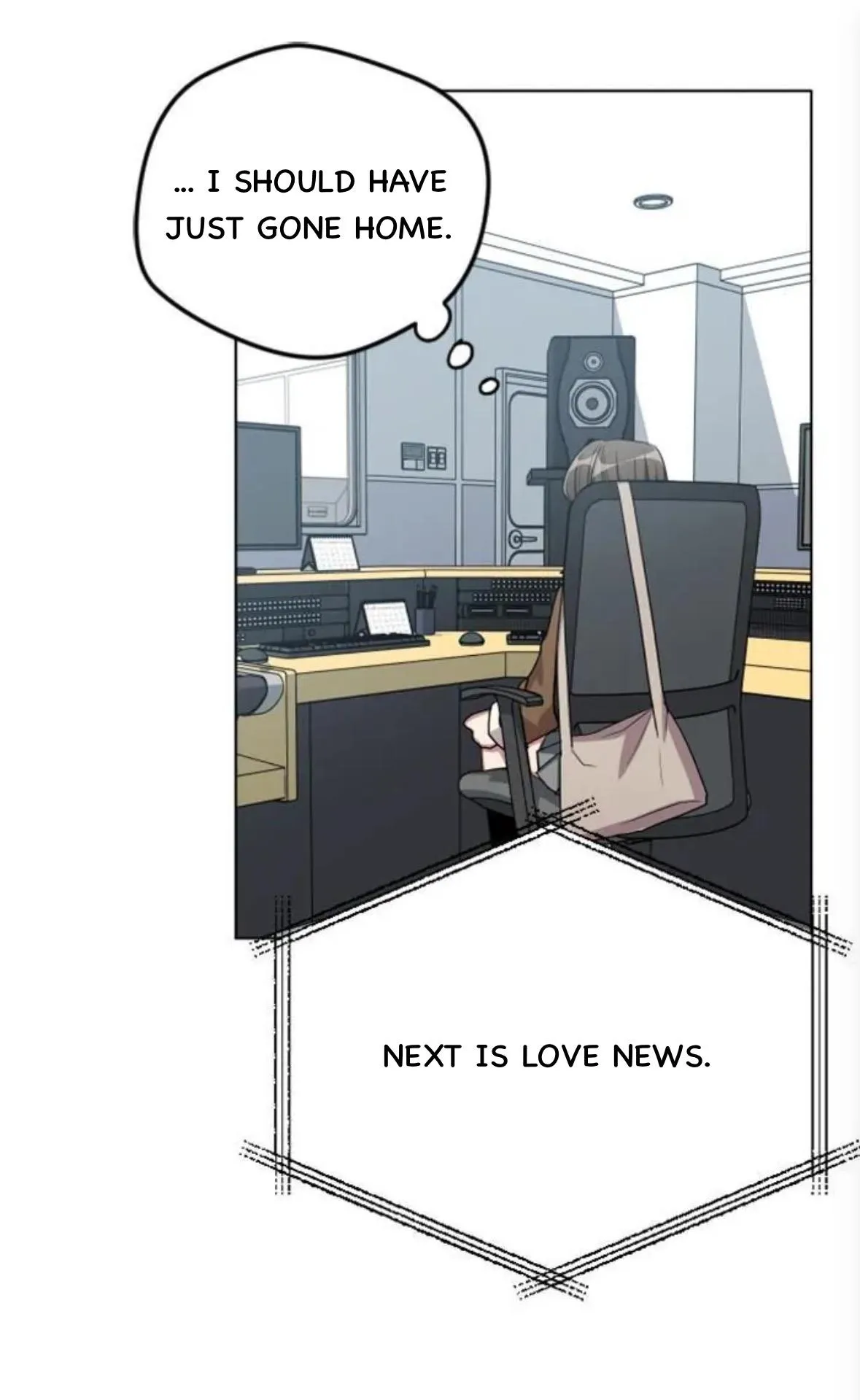 Breaking News Chapter 27 page 58 - 