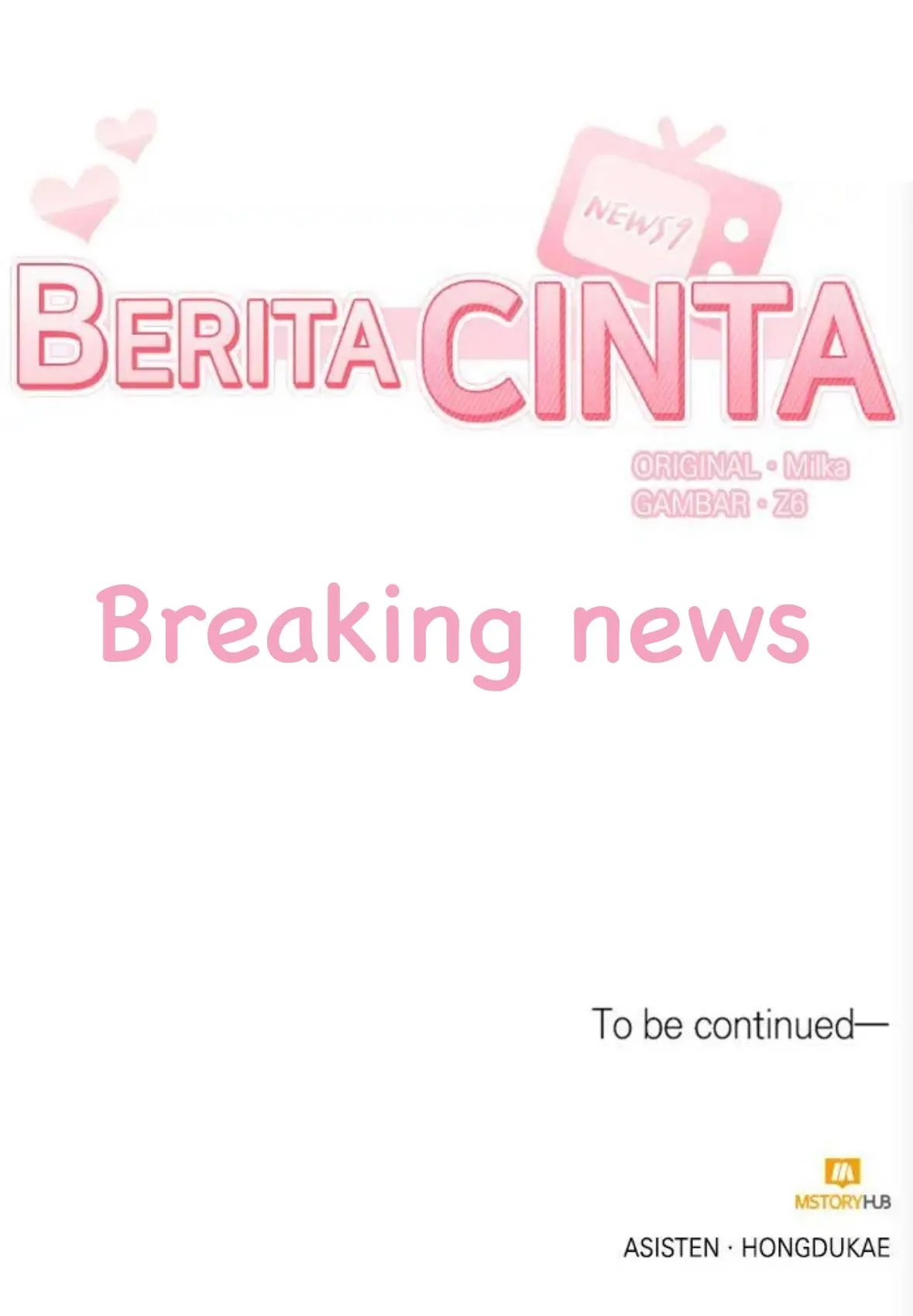 Breaking News Chapter 27 page 65 - 