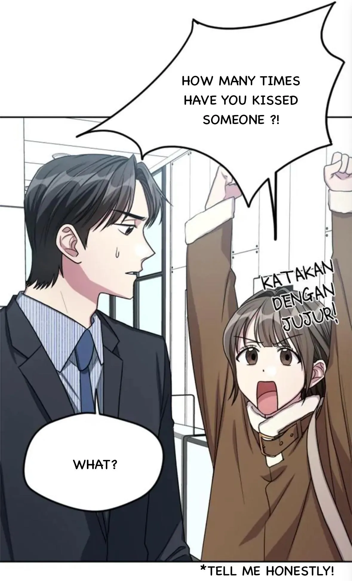 Breaking News Chapter 28 page 11 - 