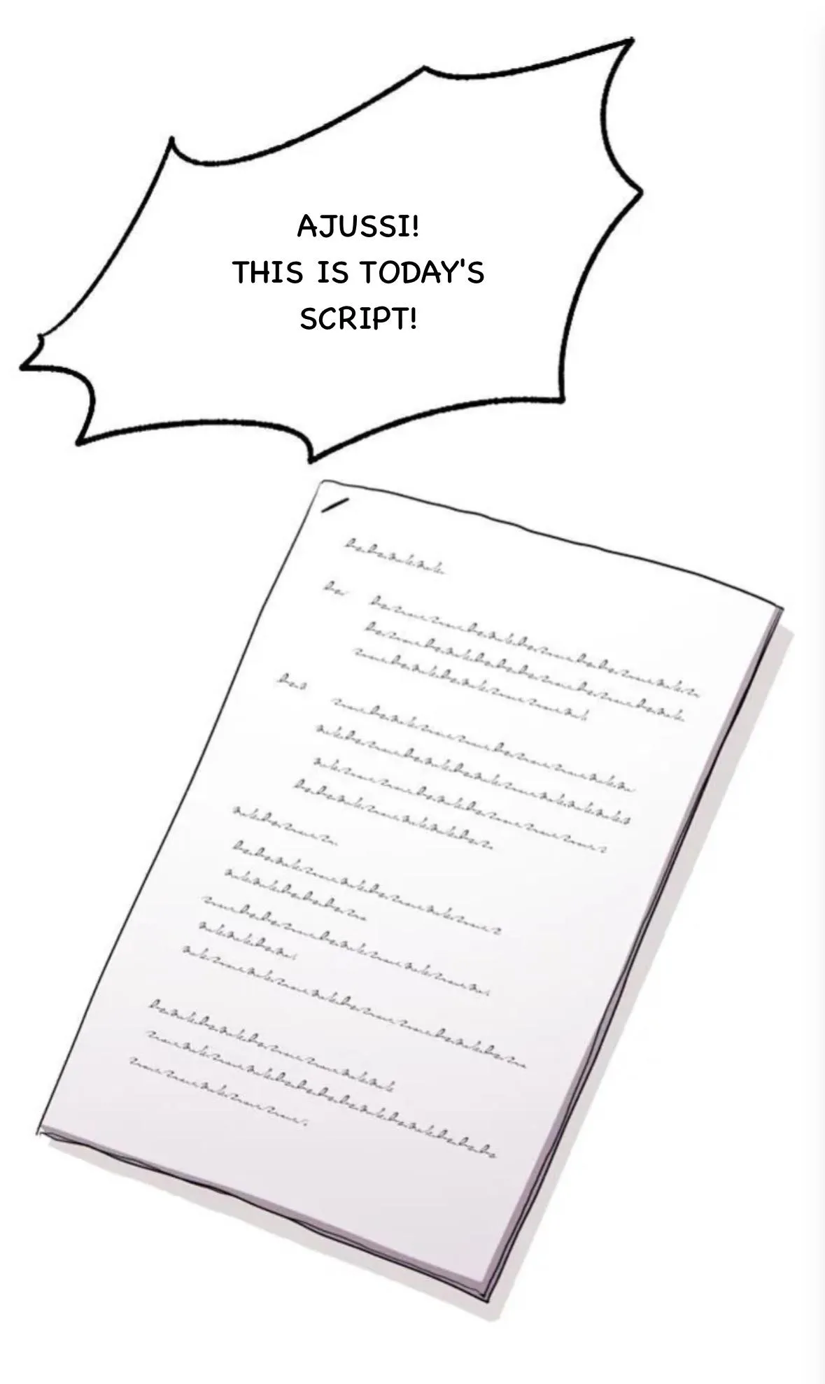 Breaking News Chapter 28 page 30 - 
