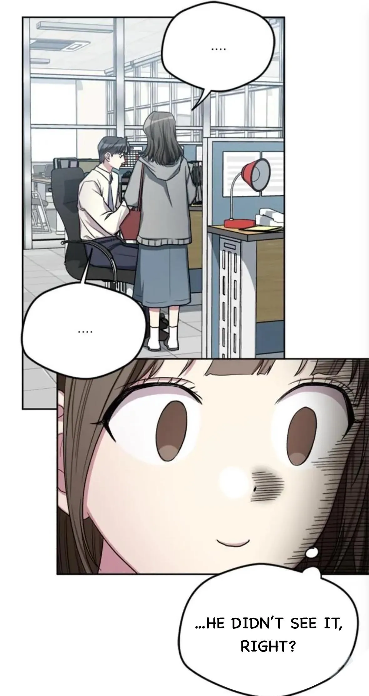 Breaking News Chapter 28 page 32 - 