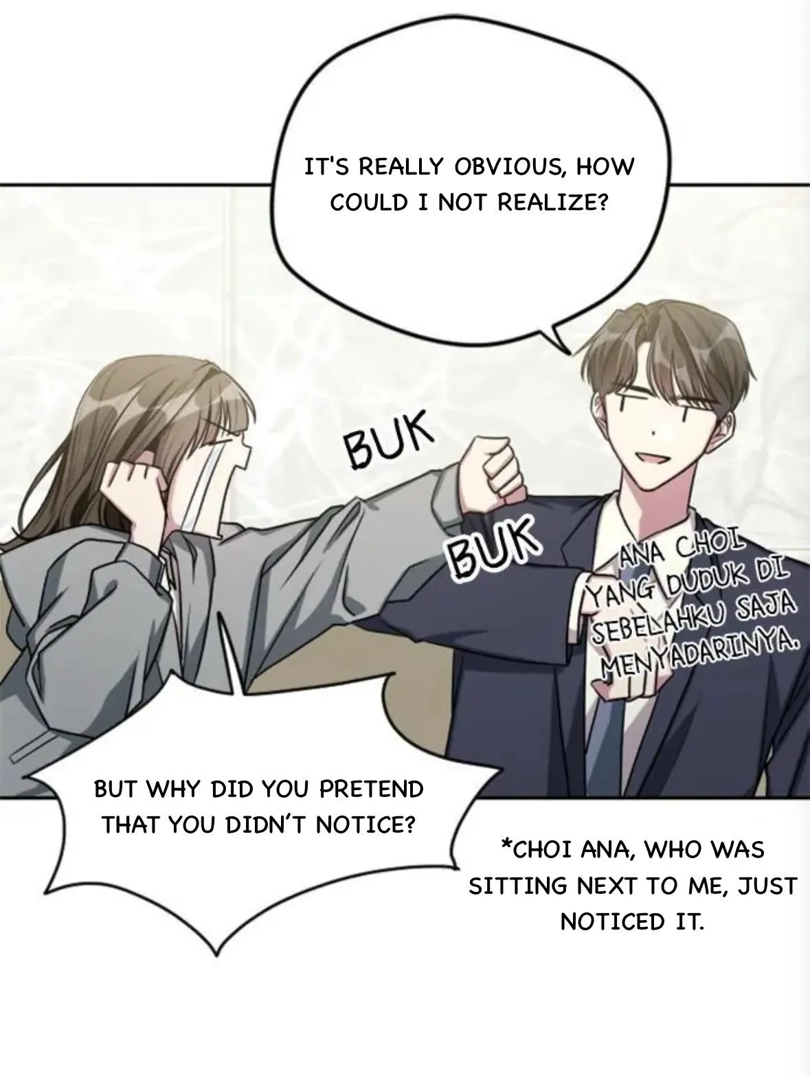 Breaking News Chapter 28 page 41 - 