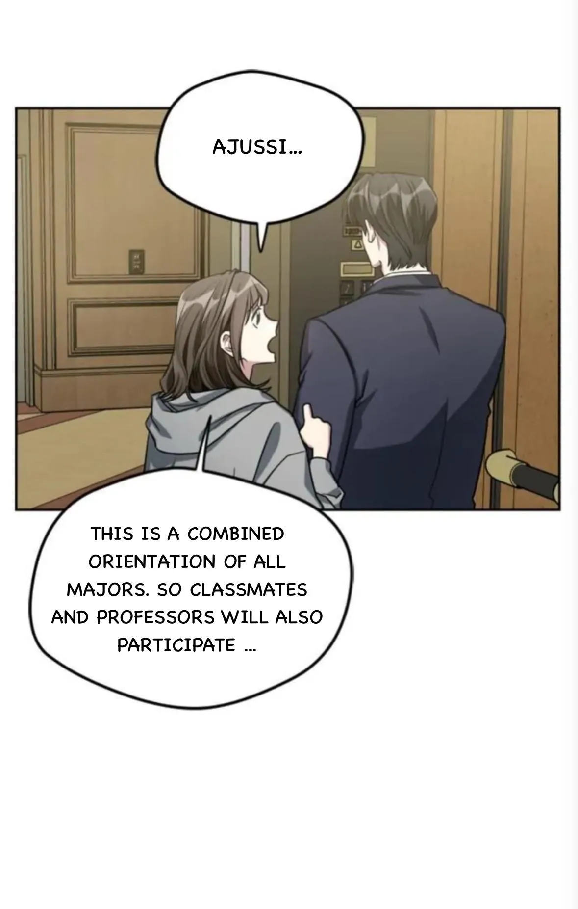 Breaking News Chapter 28 page 52 - 