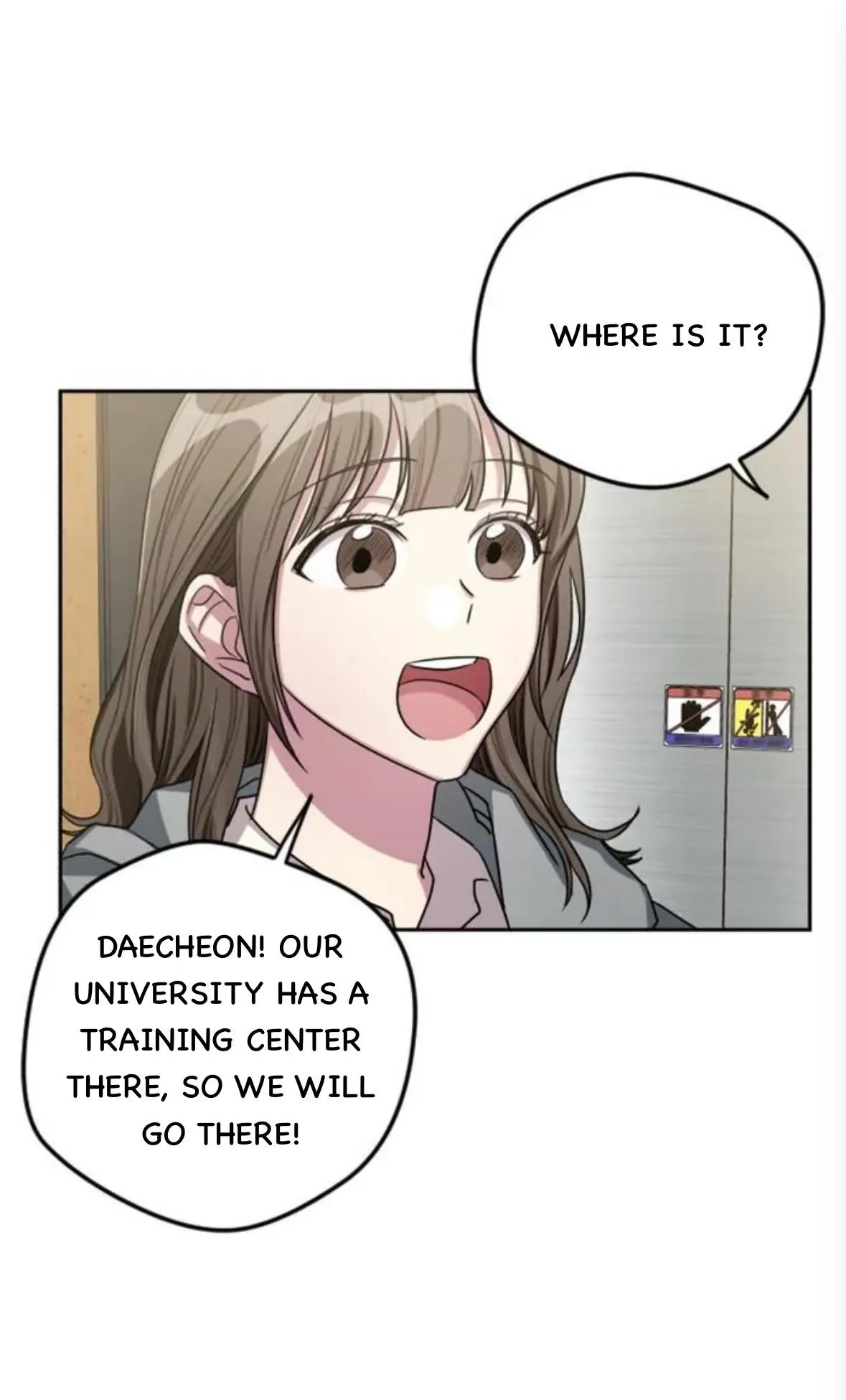 Breaking News Chapter 28 page 53 - 