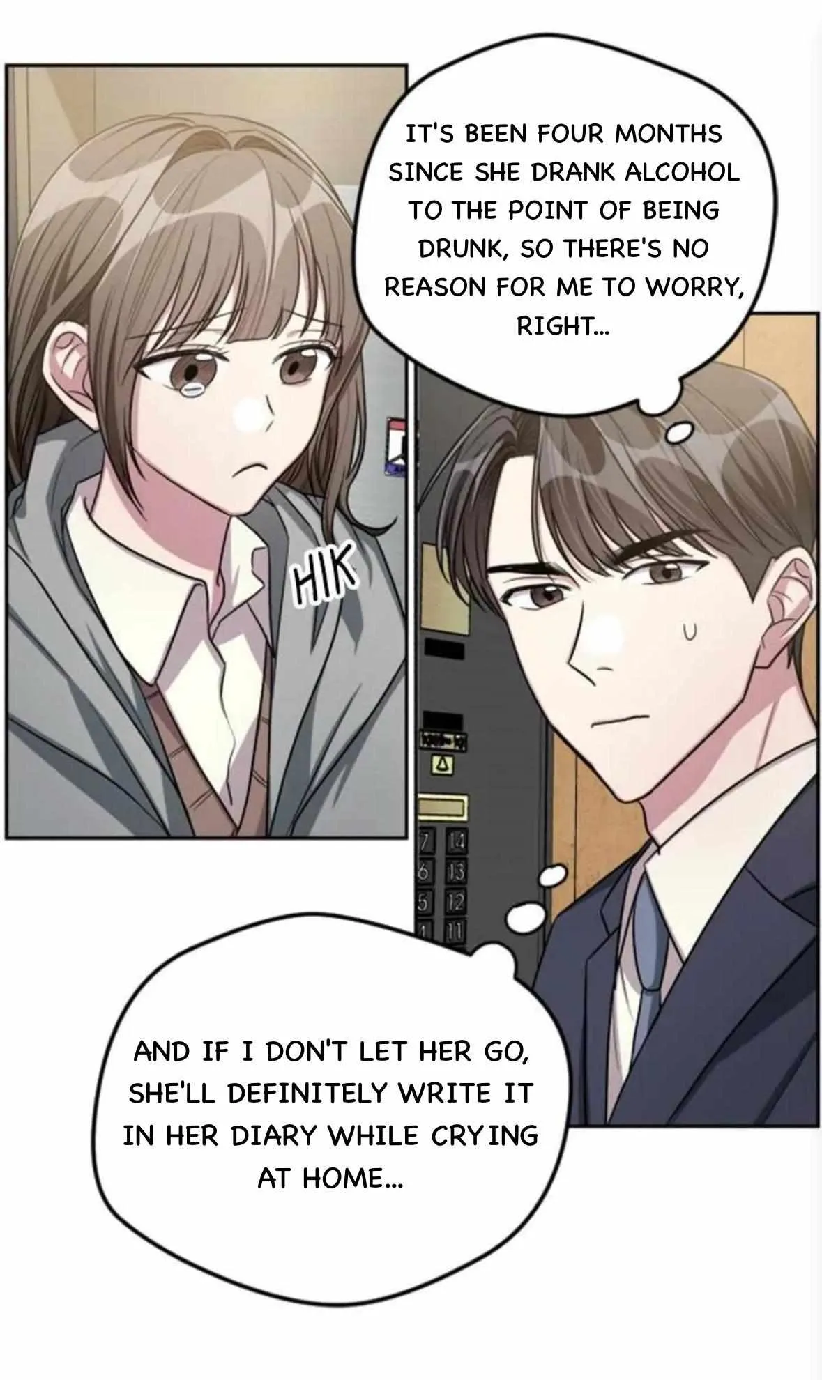 Breaking News Chapter 28 page 56 - 