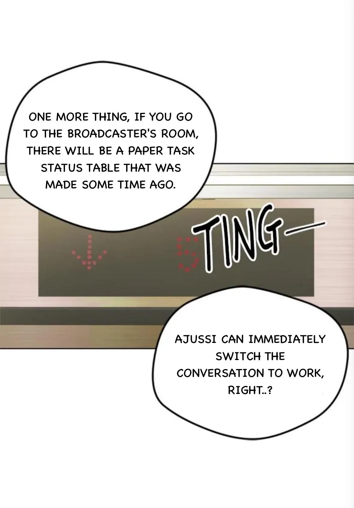 Breaking News Chapter 28 page 61 - 