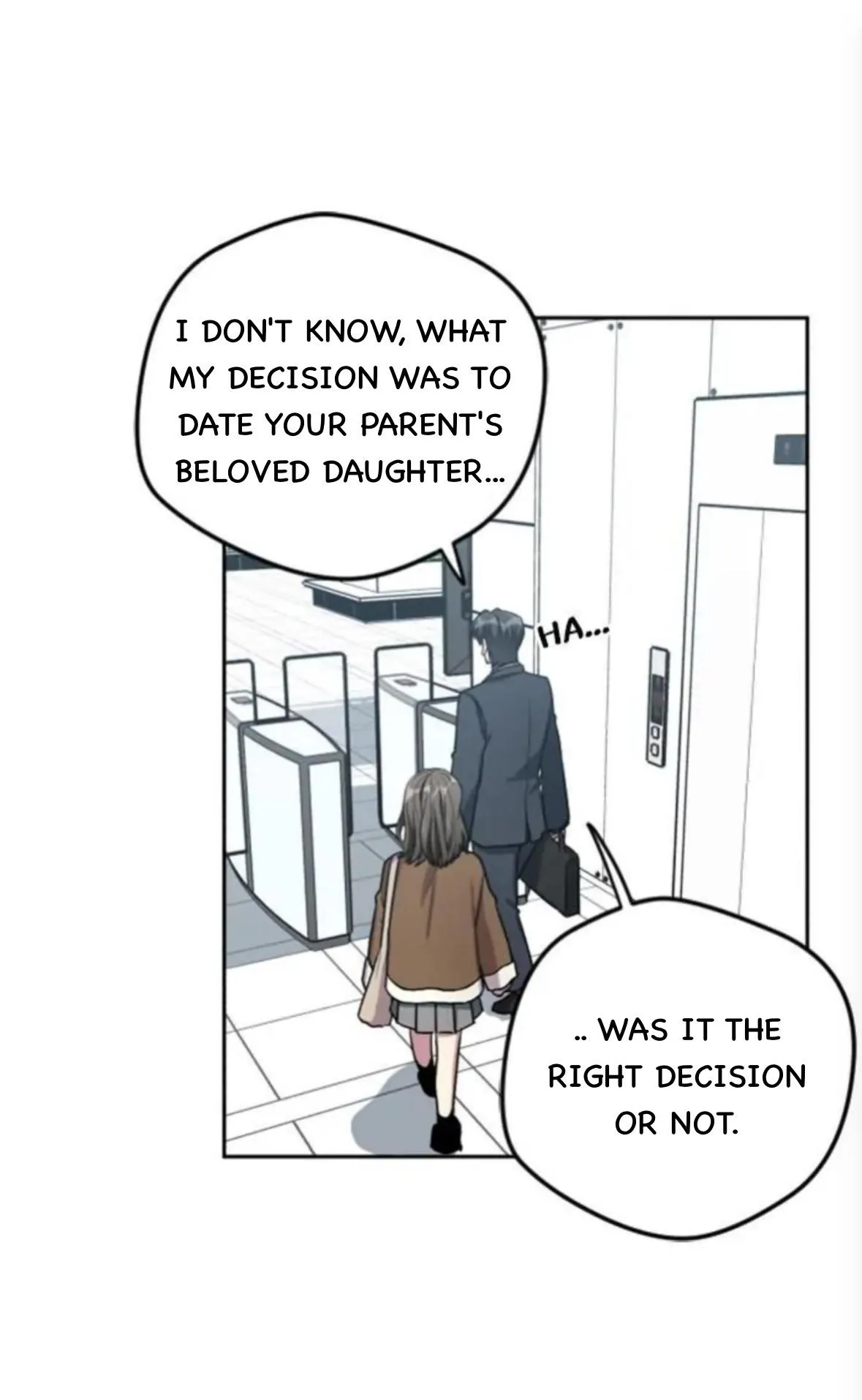 Breaking News Chapter 28 page 8 - 