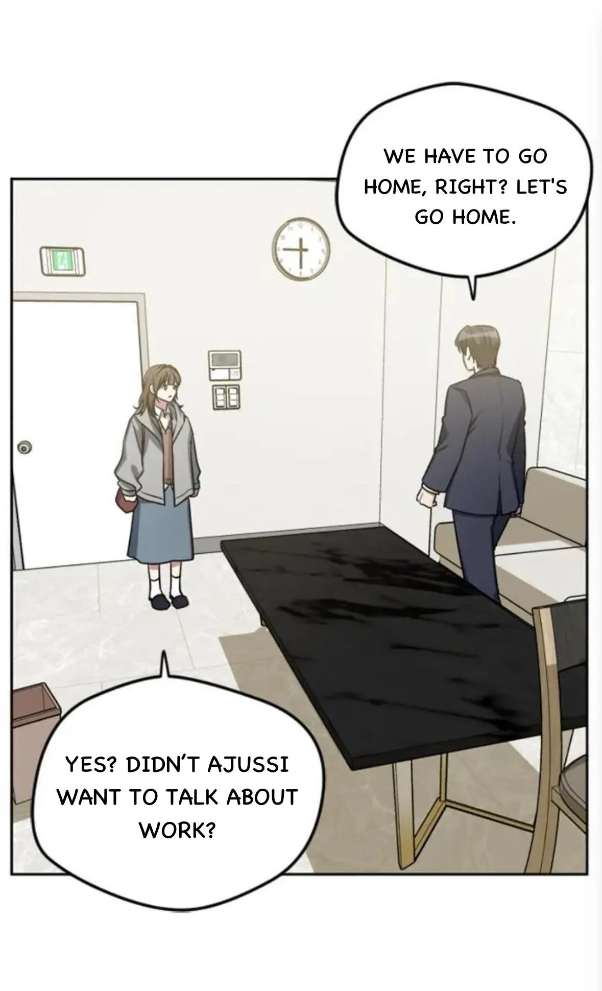 Breaking News Chapter 29 page 14 - 