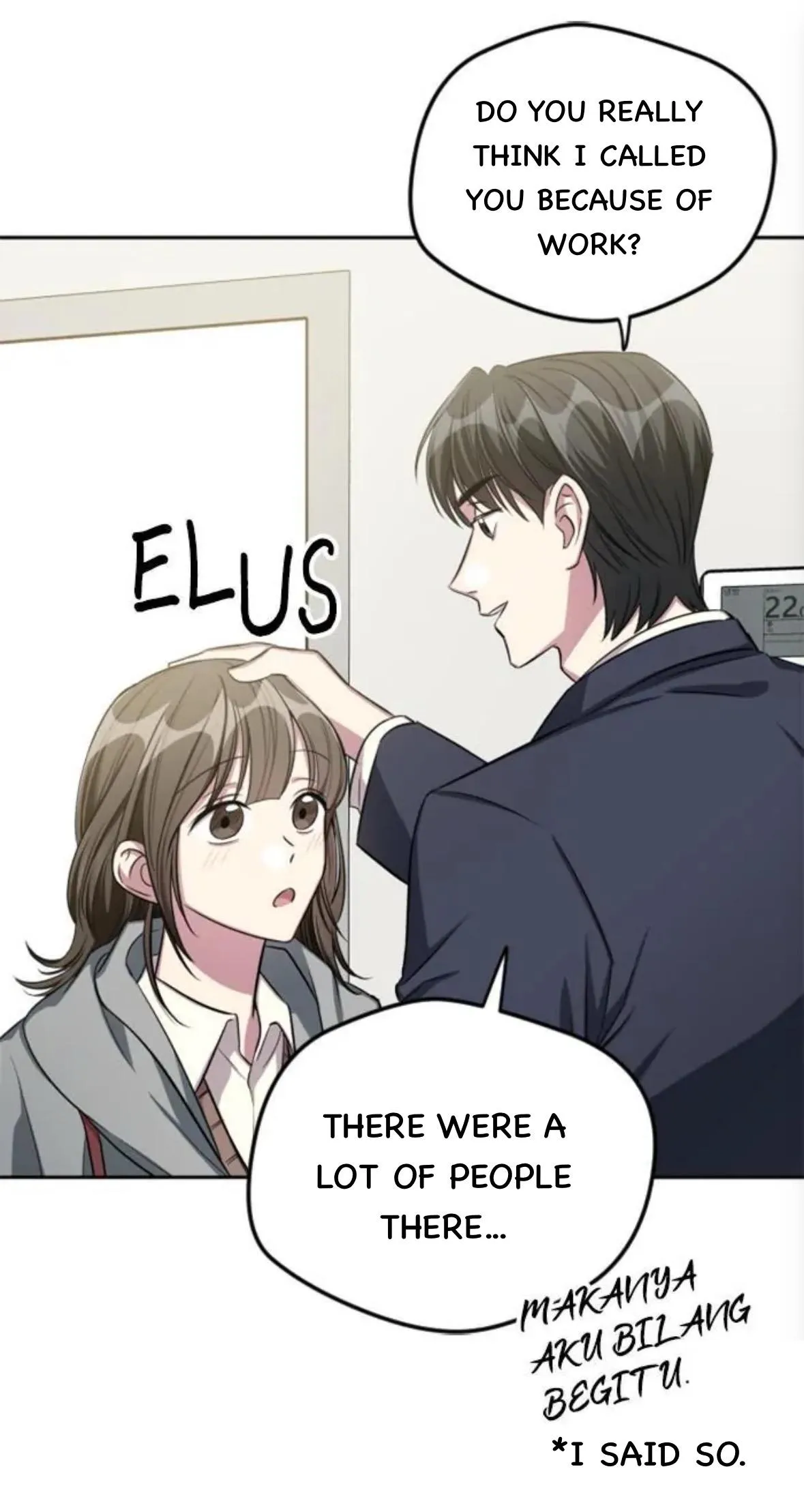 Breaking News Chapter 29 page 15 - 